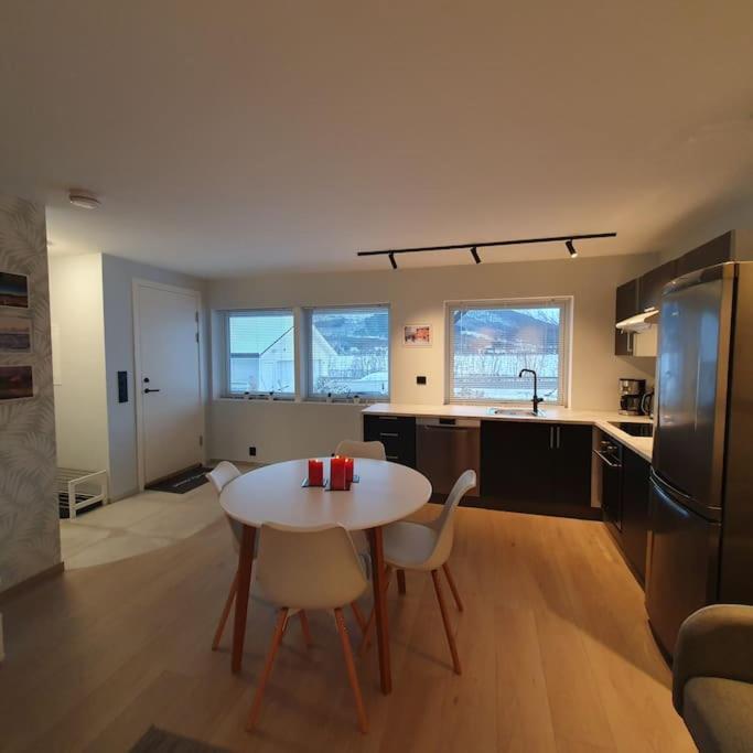Ramfjord Apartment Tromsø Kültér fotó